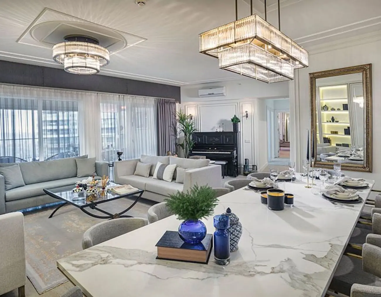 Living room